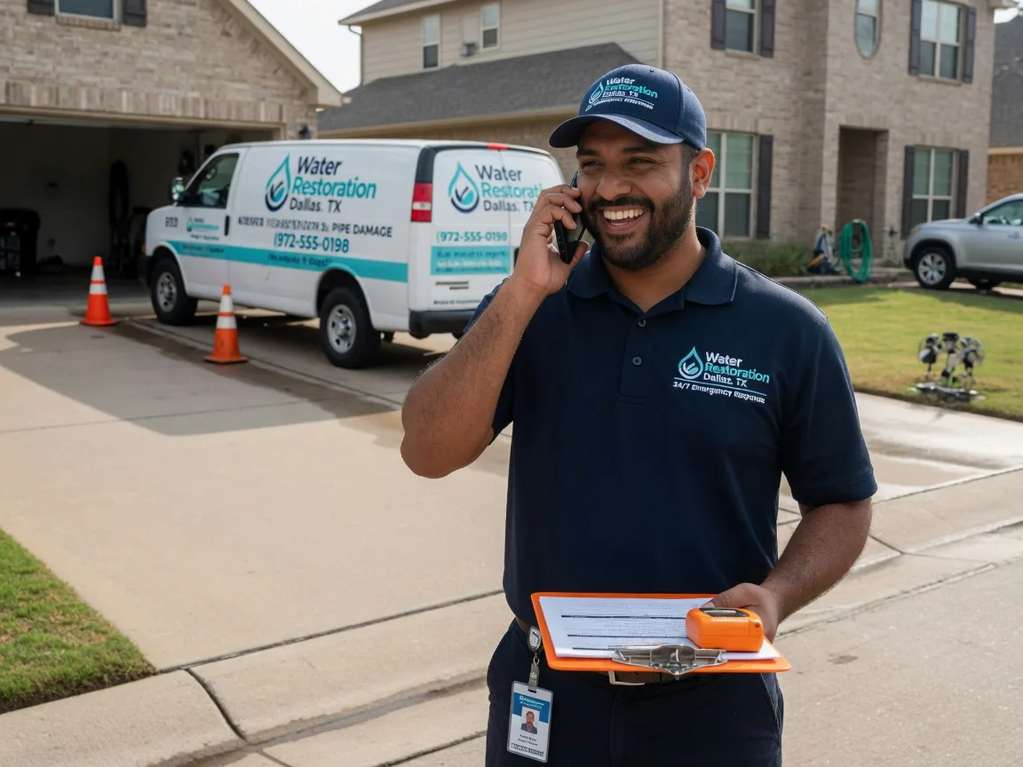 Emergency Water Damage Restoration Adkins, TX FAQs